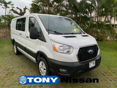 2021 Ford Transit Cargo Van Base