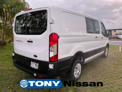 2021 Ford Transit Cargo Van Base