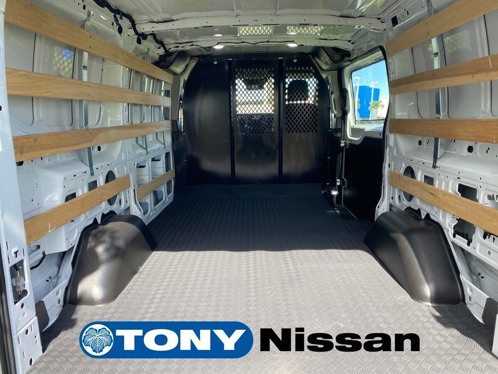 2024 Ford Transit Cargo Van Base
