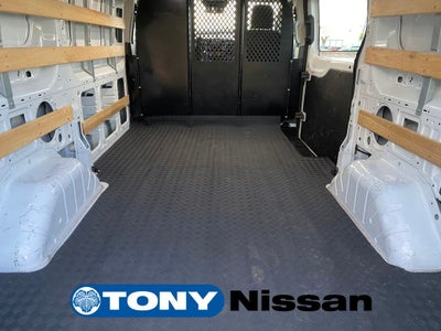 2023 Ford Transit Cargo Van Base
