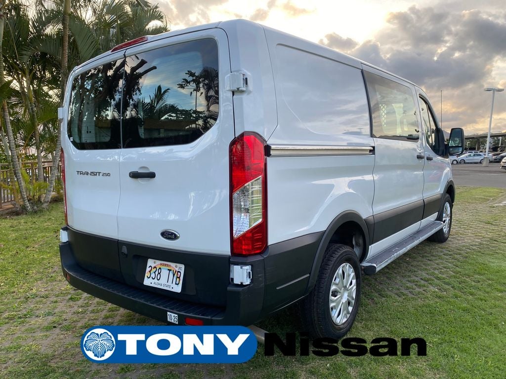 2023 Ford Transit Cargo Van Base