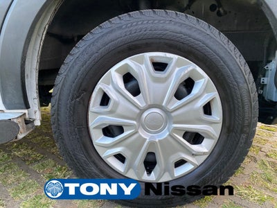 2023 Ford Transit Cargo Van Base