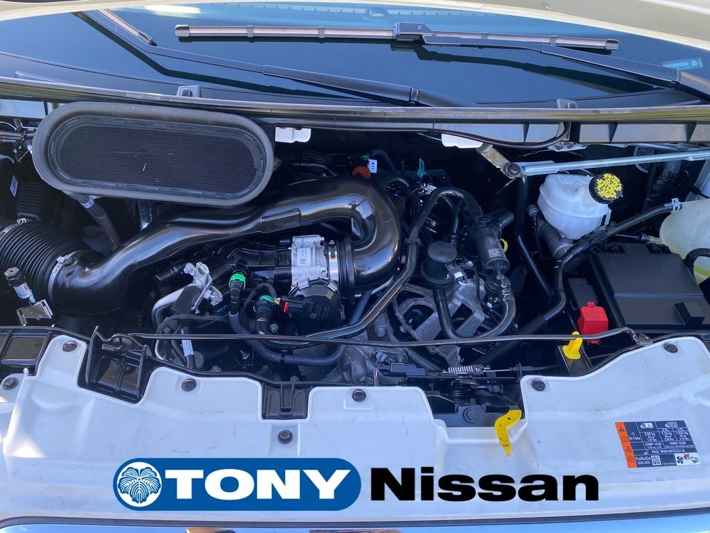 2025 Ford Transit Cargo Van Base