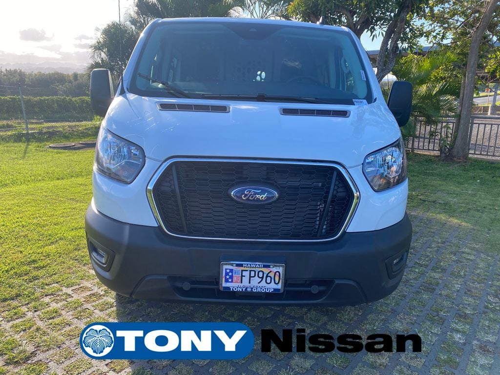 2025 Ford Transit Cargo Van Base