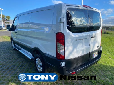 2025 Ford Transit Cargo Van Base