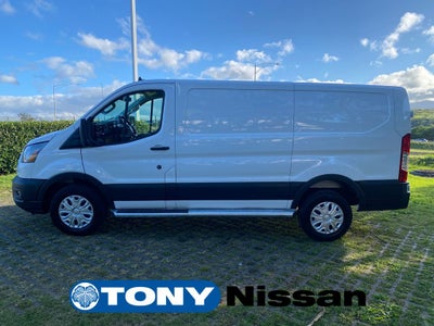 2025 Ford Transit Cargo Van Base