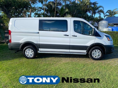 2025 Ford Transit Cargo Van Base