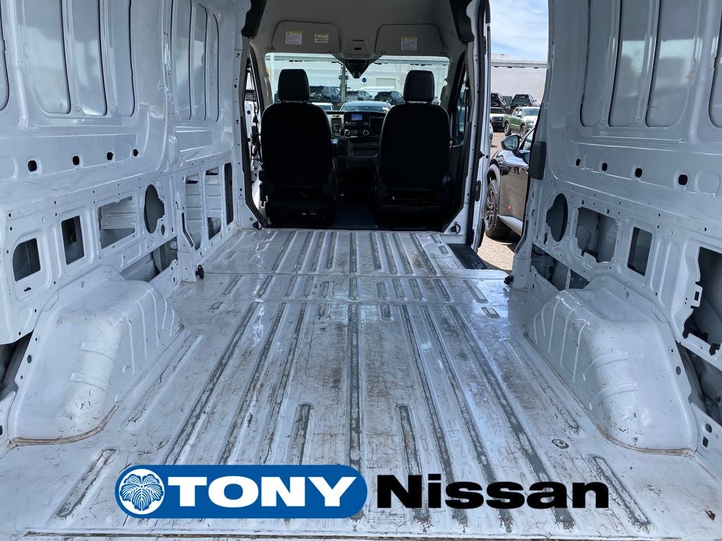 2022 Ford Transit Cargo Van Base