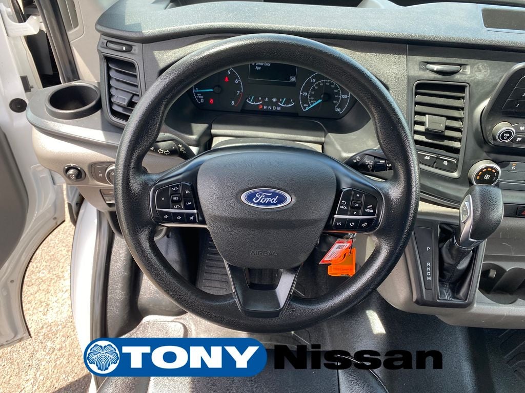 2022 Ford Transit Cargo Van Base