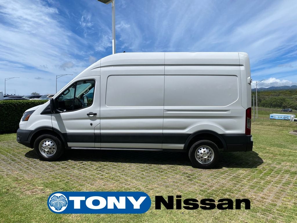2022 Ford Transit Cargo Van Base