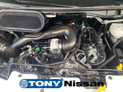 2024 Ford Transit Cargo Van Base