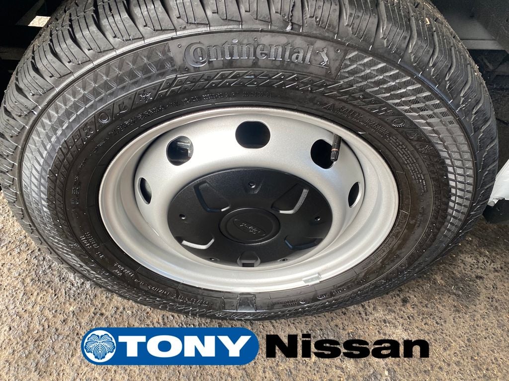 2024 Ford Transit Cargo Van Base