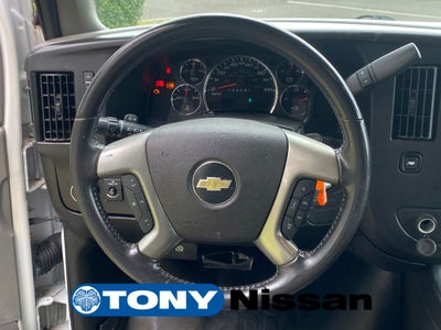 2017 Chevrolet Express Passenger LS Passenger