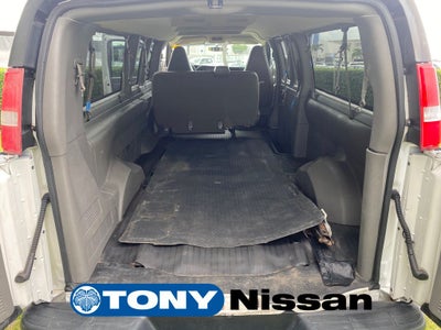 2017 Chevrolet Express Passenger LS Passenger
