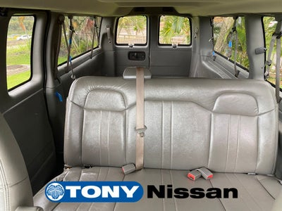 2017 Chevrolet Express Passenger LS Passenger