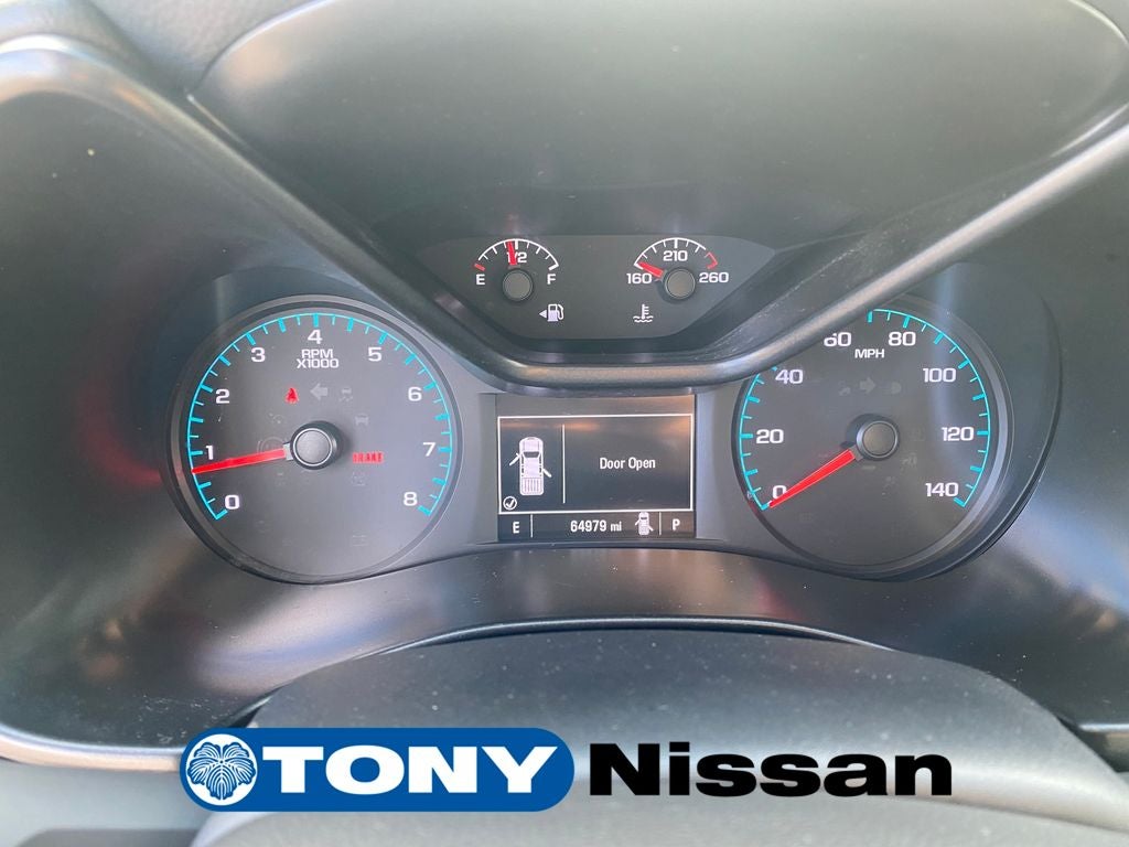 2021 GMC Canyon Elevation