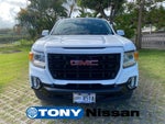 2021 GMC Canyon Elevation