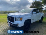 2021 GMC Canyon Elevation