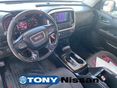 2016 GMC Canyon SLE1