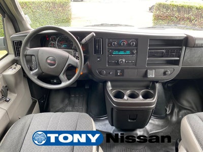 2025 GMC Savana Cargo Van Work Van