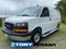 2025 GMC Savana Cargo Van Work Van