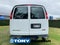2025 GMC Savana Cargo Van Work Van