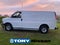 2023 GMC Savana Cargo Van Work Van