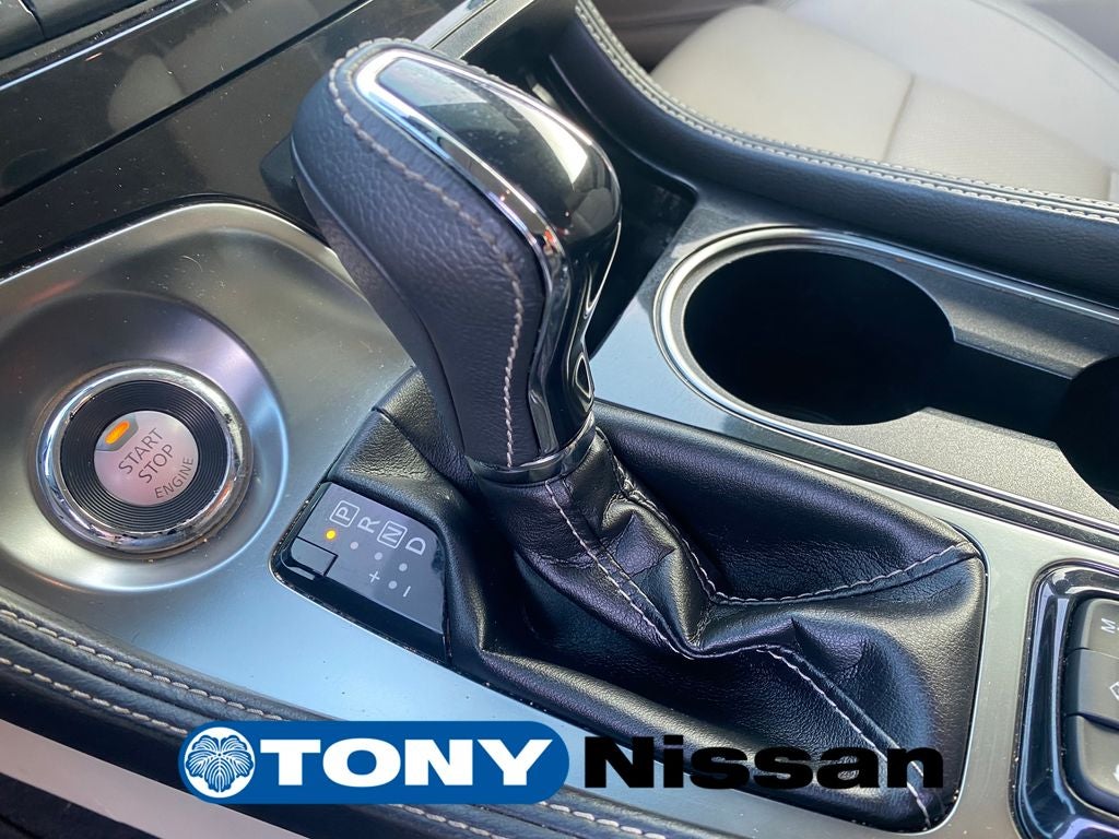 2018 Nissan Maxima 3.5 SV