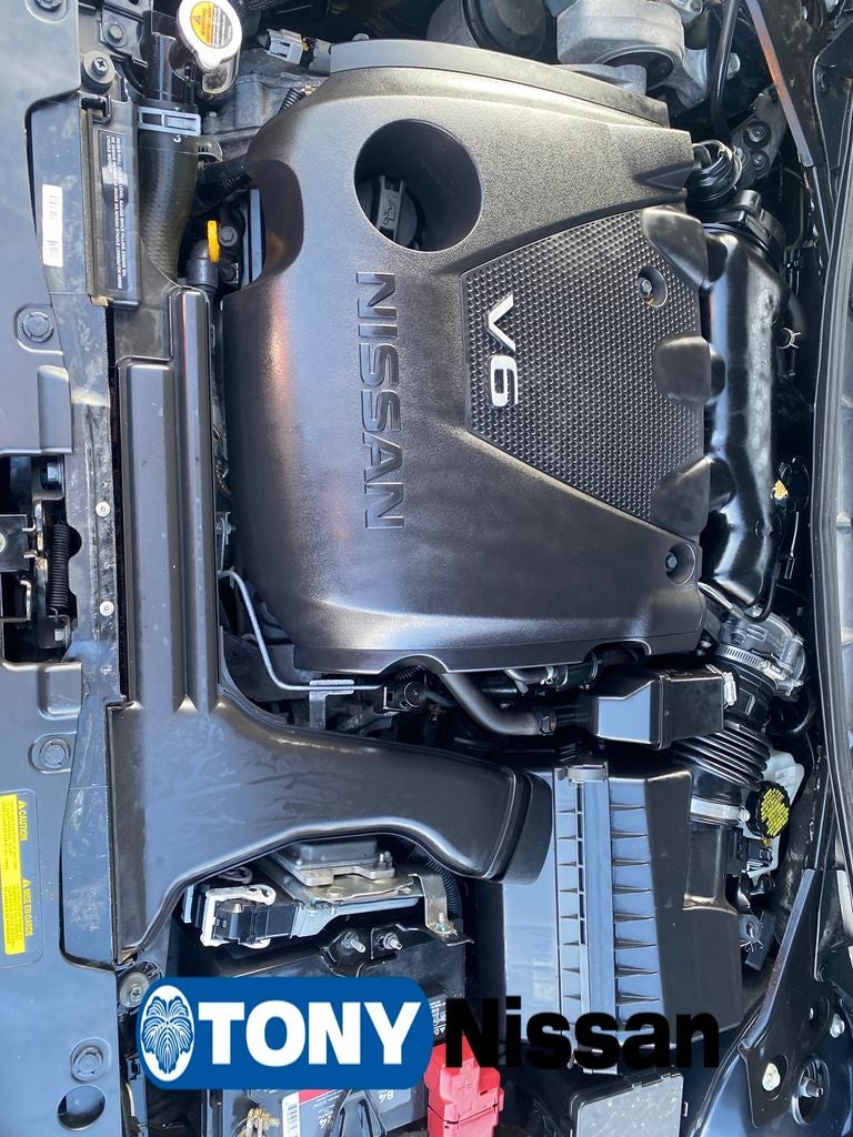 2018 Nissan Maxima 3.5 SV