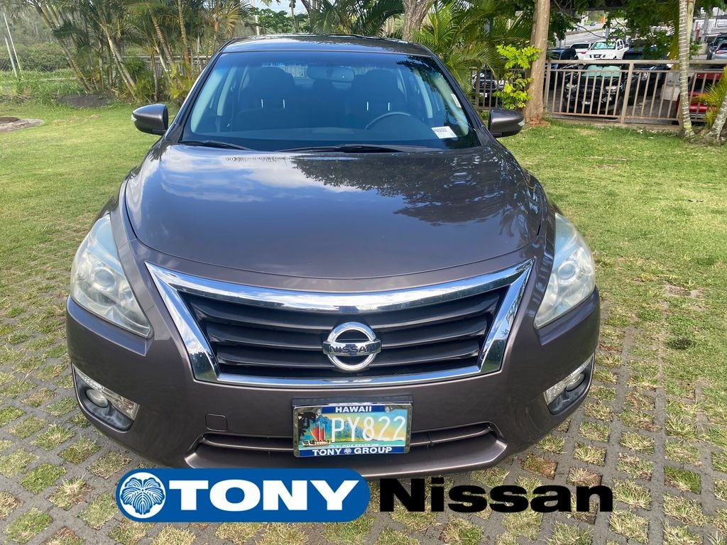 2014 Nissan Altima 2.5 SV