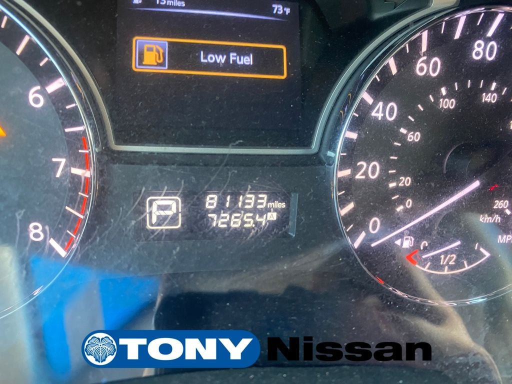 2014 Nissan Altima 2.5 SV