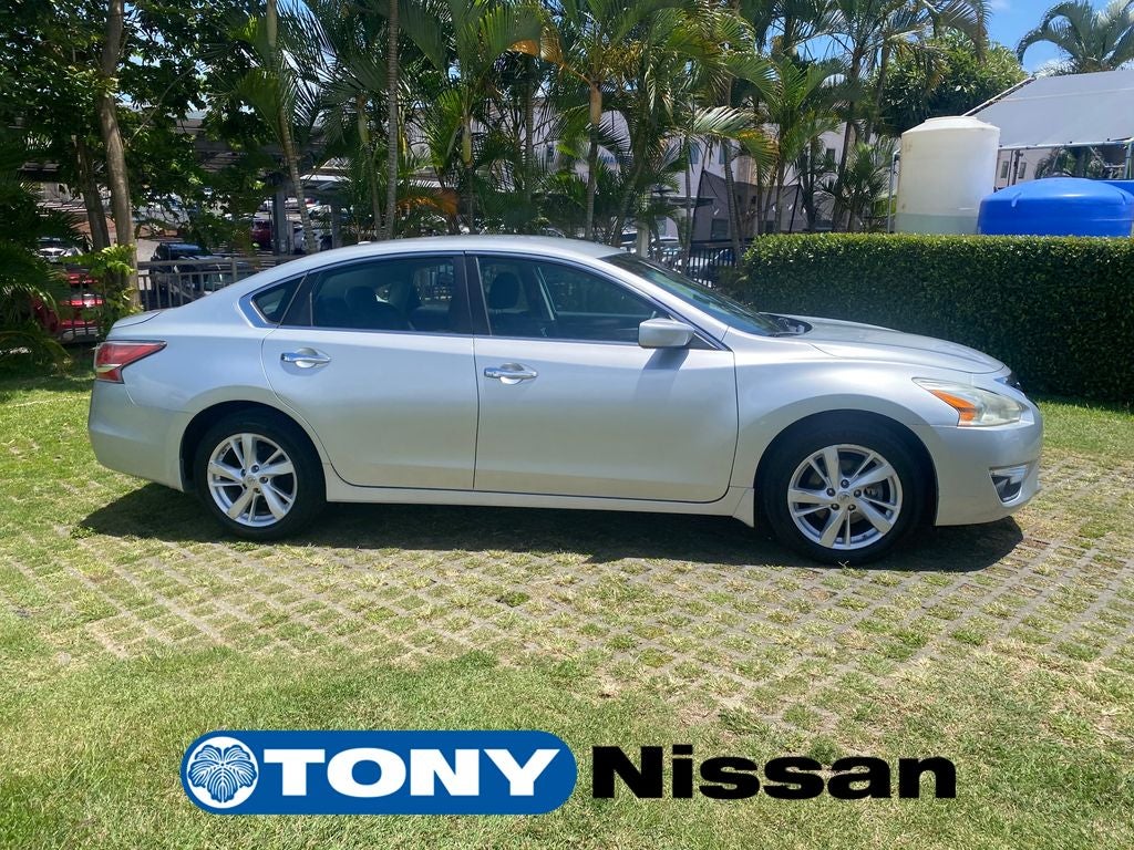 2015 Nissan Altima 2.5 SV