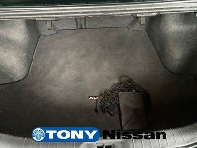 2021 Nissan Altima 2.0 SR