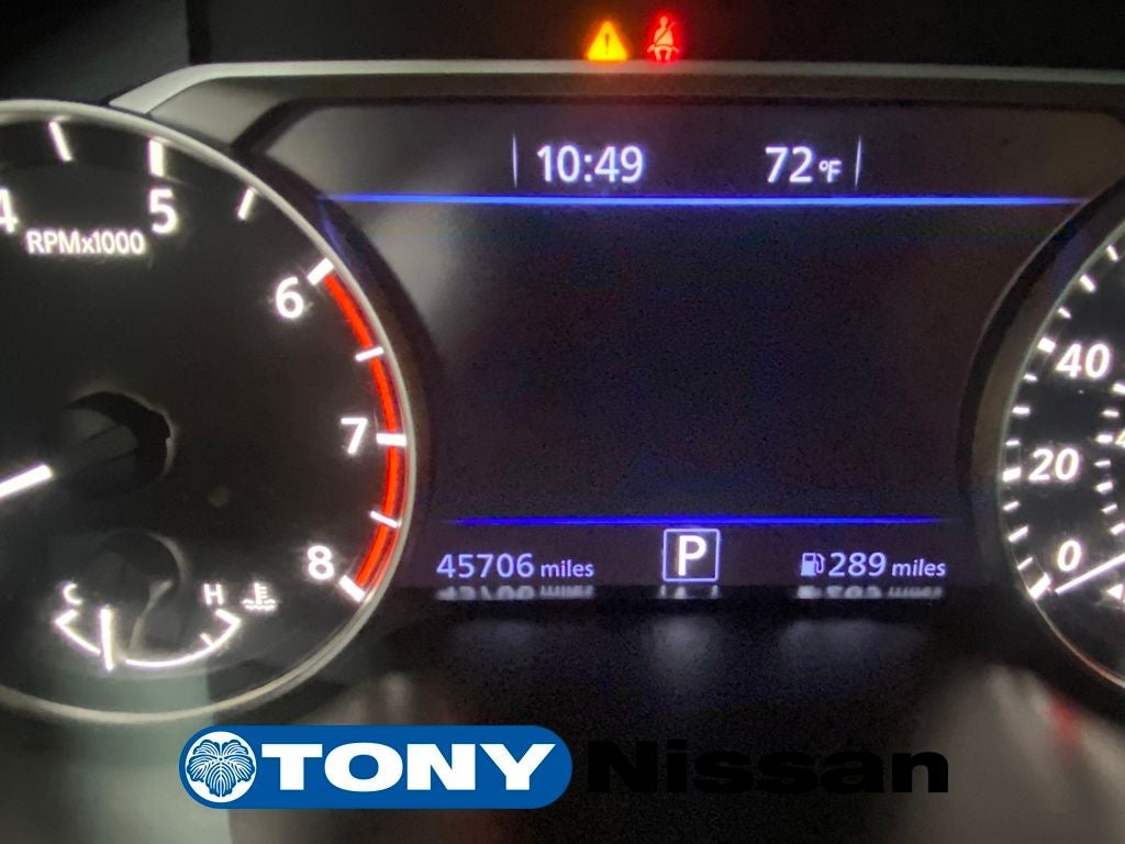 2021 Nissan Altima 2.0 SR