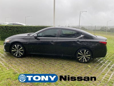 2021 Nissan Altima 2.0 SR
