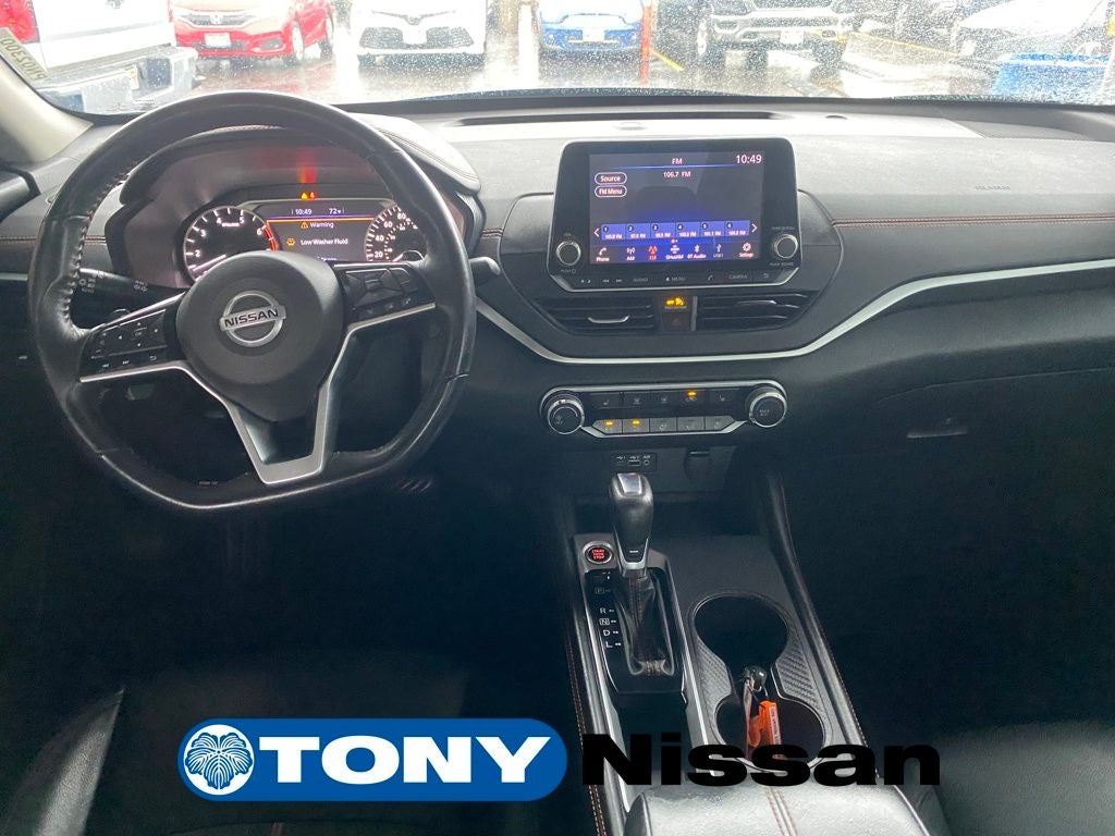 2021 Nissan Altima 2.0 SR