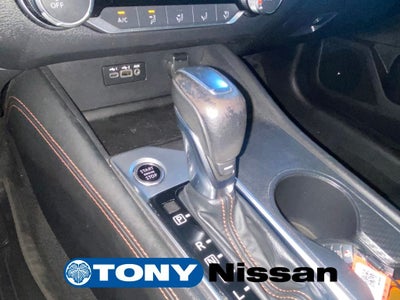 2021 Nissan Altima 2.0 SR