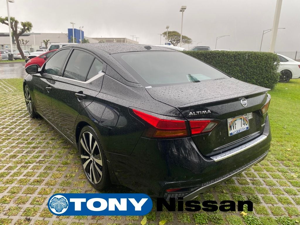 2021 Nissan Altima 2.0 SR