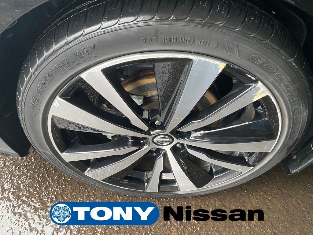 2021 Nissan Altima 2.0 SR