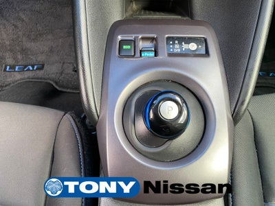2023 Nissan LEAF S