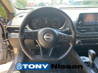 2024 Nissan Altima 2.5 S