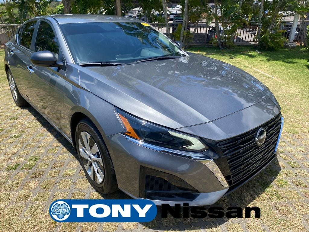 2024 Nissan Altima 2.5 S