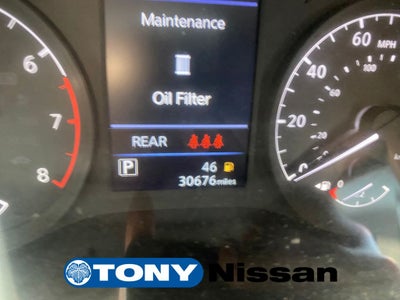 2024 Nissan Altima 2.5 S
