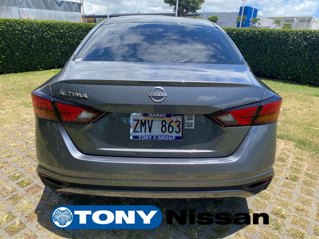 2024 Nissan Altima 2.5 S