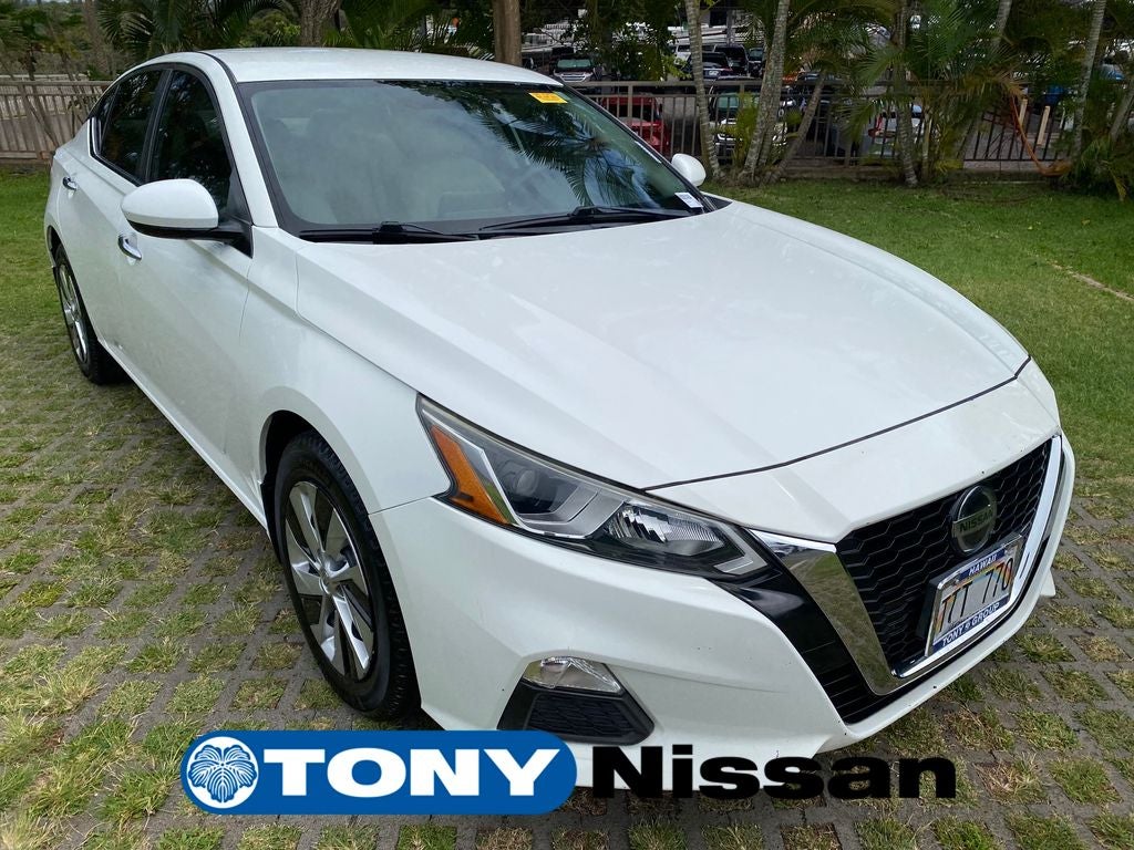 2019 Nissan Altima 2.5 S