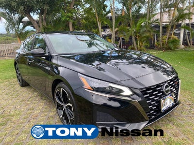 2024 Nissan Altima 2.5 SR
