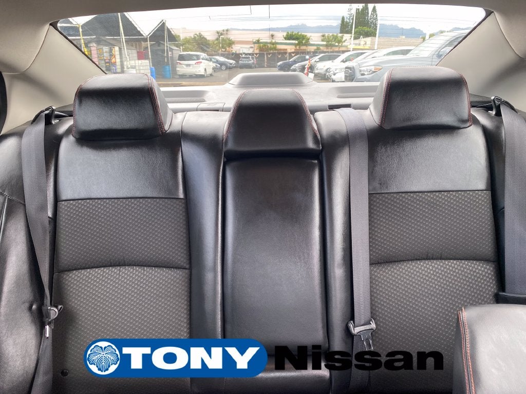 2024 Nissan Altima 2.5 SR