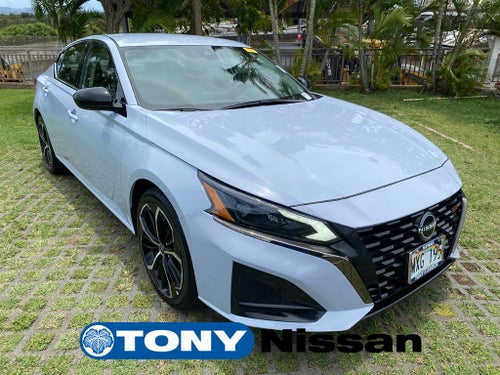 2024 Nissan Altima 2.5 SR