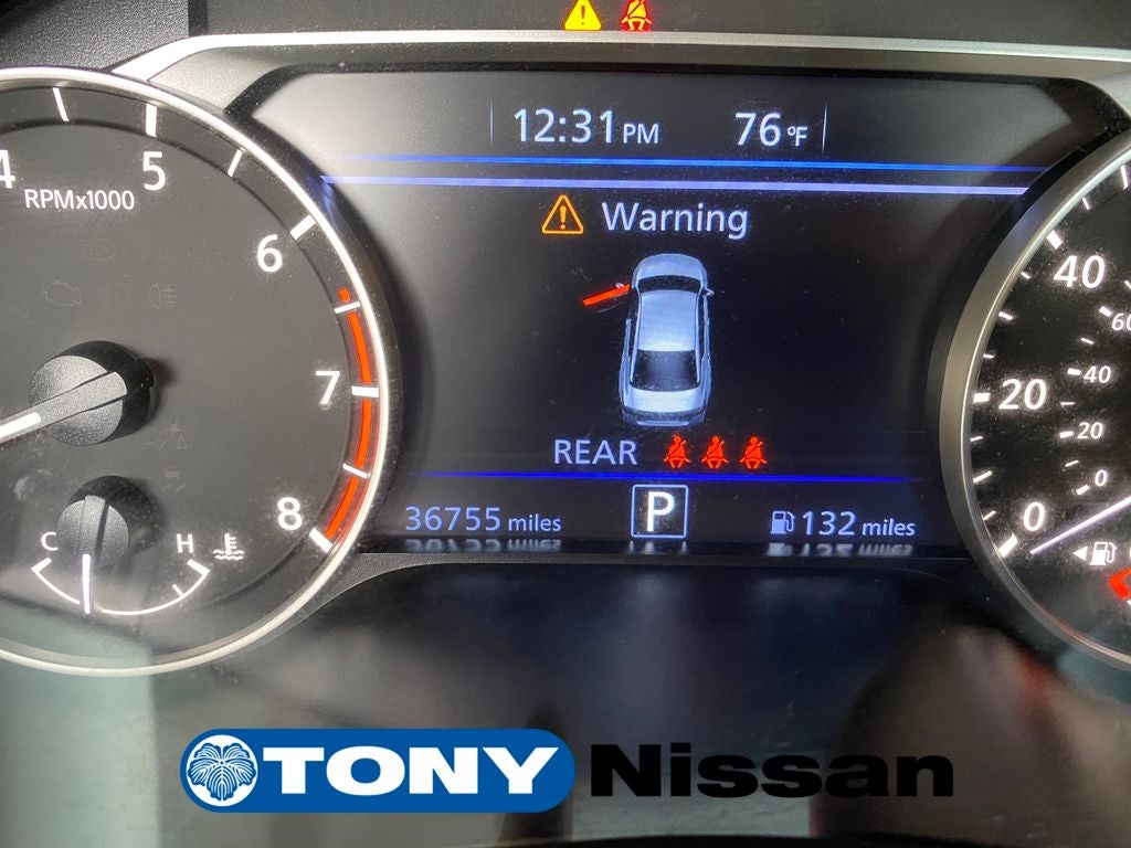 2024 Nissan Altima 2.5 SR