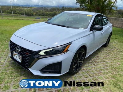2024 Nissan Altima 2.5 SR